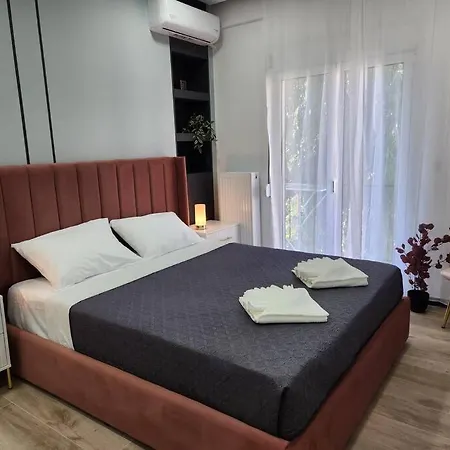 Apartment New Stylish Vipgreece Athens